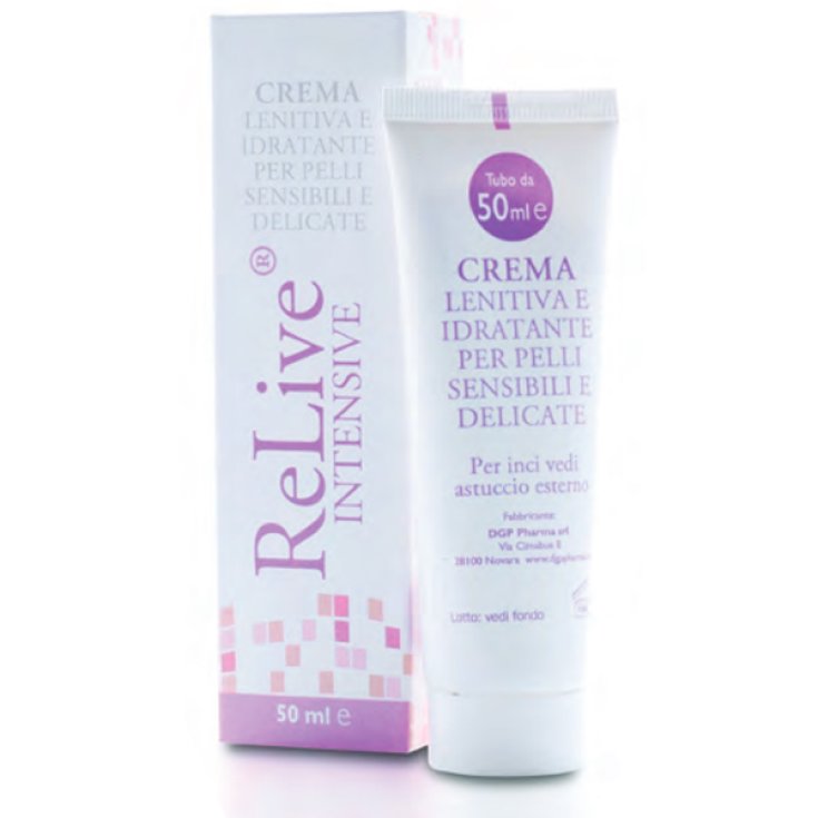 Relive crema 25 ml