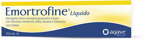 EMORTROFINE LIQUIDO 120ML