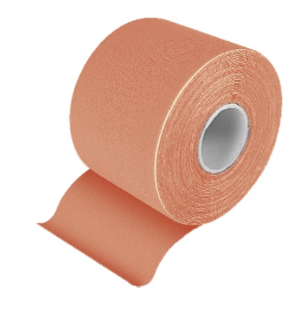 Farmacare Kinesiotaping Benda Adesiva 5m x 5cm colore Beige — confronto prezzi