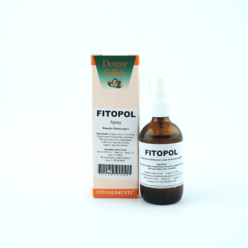 Fitopol spray 50 ml — confronto prezzi