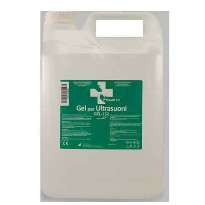 Gel ultrasuoni 5000ml intermed — confronto prezzi