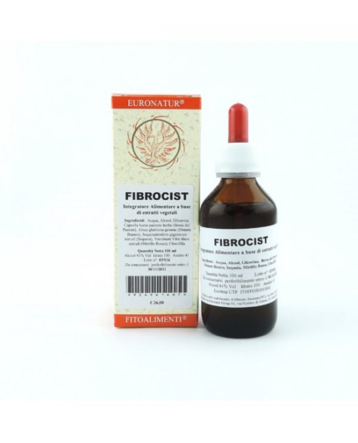 FIBROCIST GOCCE 100ML — confronto prezzi