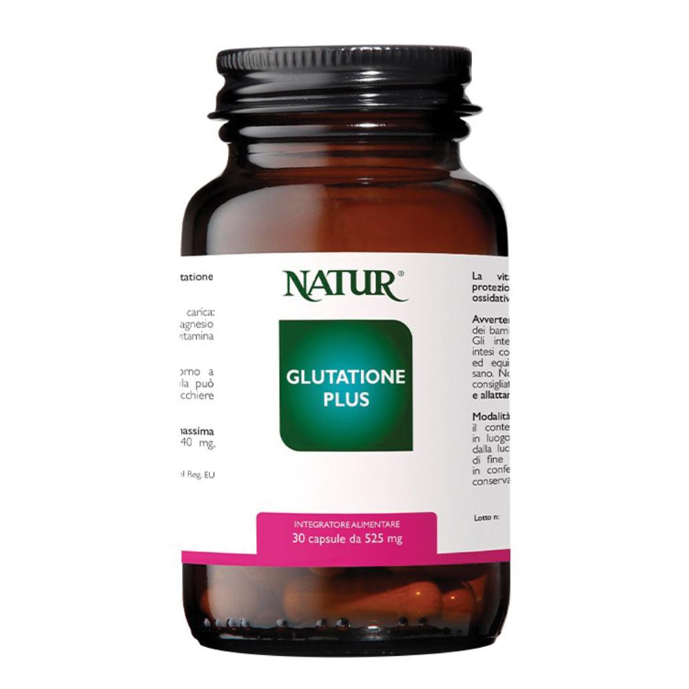 Glutatione Plus 30 Capsule Natur — confronto prezzi