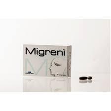 Megrenì Integratore 30 Compresse