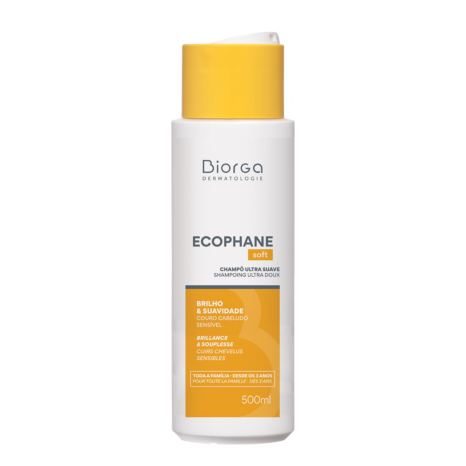Ecophane shampoo delicato 500 ml