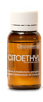 Citozeatec Citoethyl Integratore 15 ml