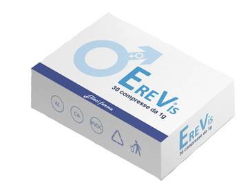 Erevis integratore alimentare 30 compresse