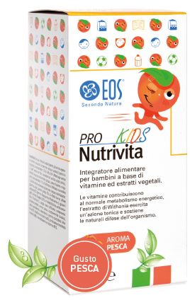 Eos Pro-Nutrivita - Kids Integratore Alimentare, 300ml — confronto prezzi