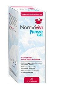 Normoven Gel Crema Gambe Pesanti 150 ml — confronto prezzi