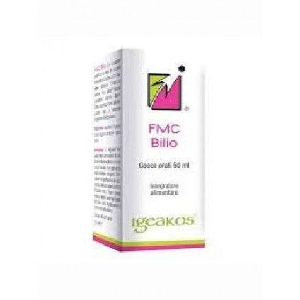 FMC Bilio Gocce Orali Integratore 50 ml