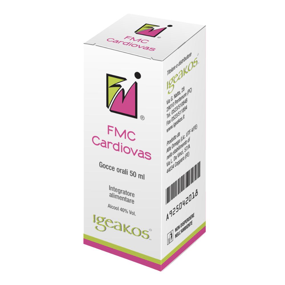 Fmc Cardiovas Gocce 50ml