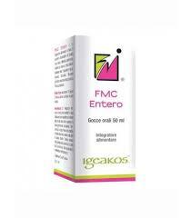 FMC Entero Gocce Orali Integratore 50 ml