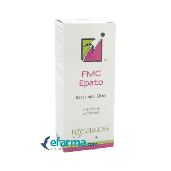 FMC Epato Gocce Orali Integratore 50 ml