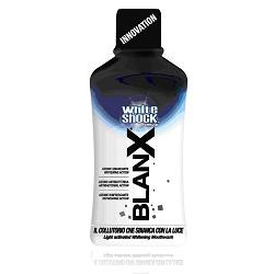 Blanx - White Shock Collutorio a Triplice Azione Confezione 500 Ml — confronto prezzi