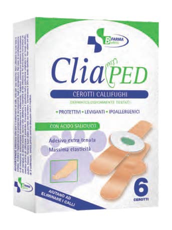 Cliaped 6 Cerotti Callifughi — confronto prezzi