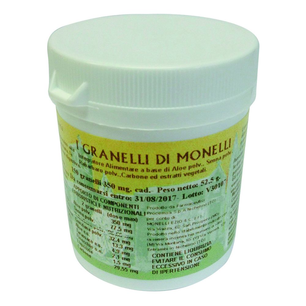 i Granelli di Monelli 52,5 g Altro