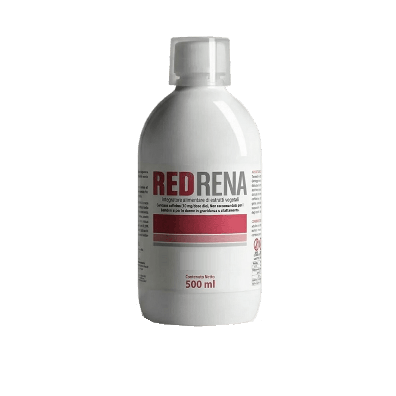 Redrena Integratore Ad Azione Drenante E Depurativa Aroma Pesca/limone 500ml — confronto prezzi