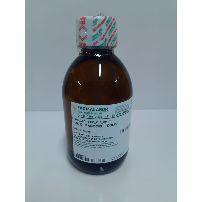 Farmalabor Olio Mandorle Dolci 1 L — confronto prezzi