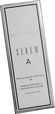 ACTIVAGE SERUM A GOCCE 30ML — confronto prezzi