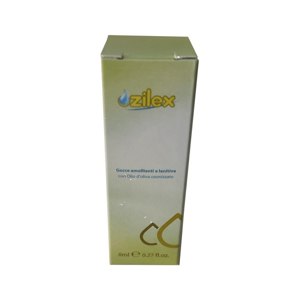 Ozilex Corpo Gocce 8 ml