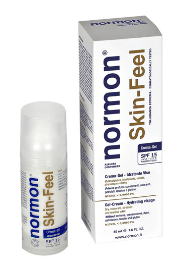 Normon skin feel crema gel 50 ml — confronto prezzi