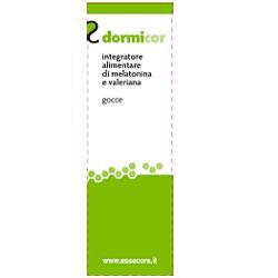 Dormicor Integratore In Gocce Rilassante Flacone 31 g