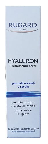 RUGARD HYALURON CONTORNO OCCHI — confronto prezzi
