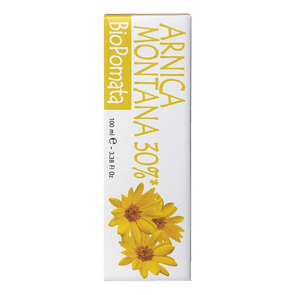 BIOPOMATA ARNICA 30% BIO 100ML — confronto prezzi