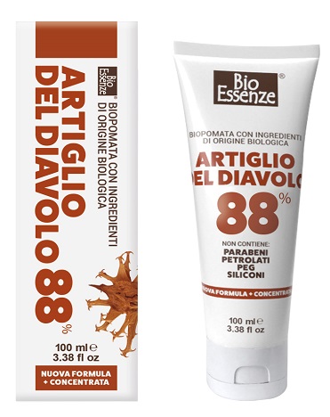 Biopomata artiglio del diavolo 30% bio tubetto 100 ml