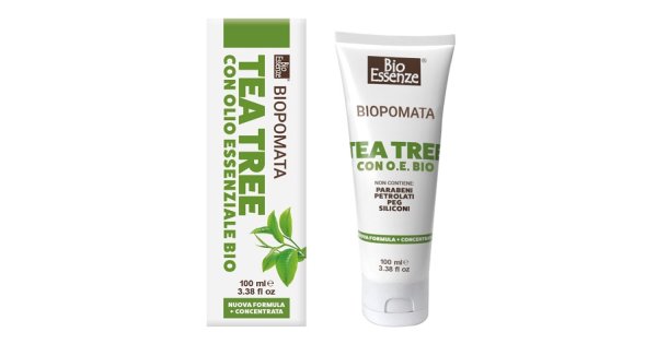 Biopomata tea tree 100 ml