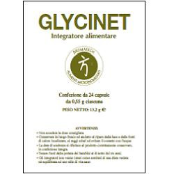 Glycinet - Integratore per il controllo del peso - 24 Capsule