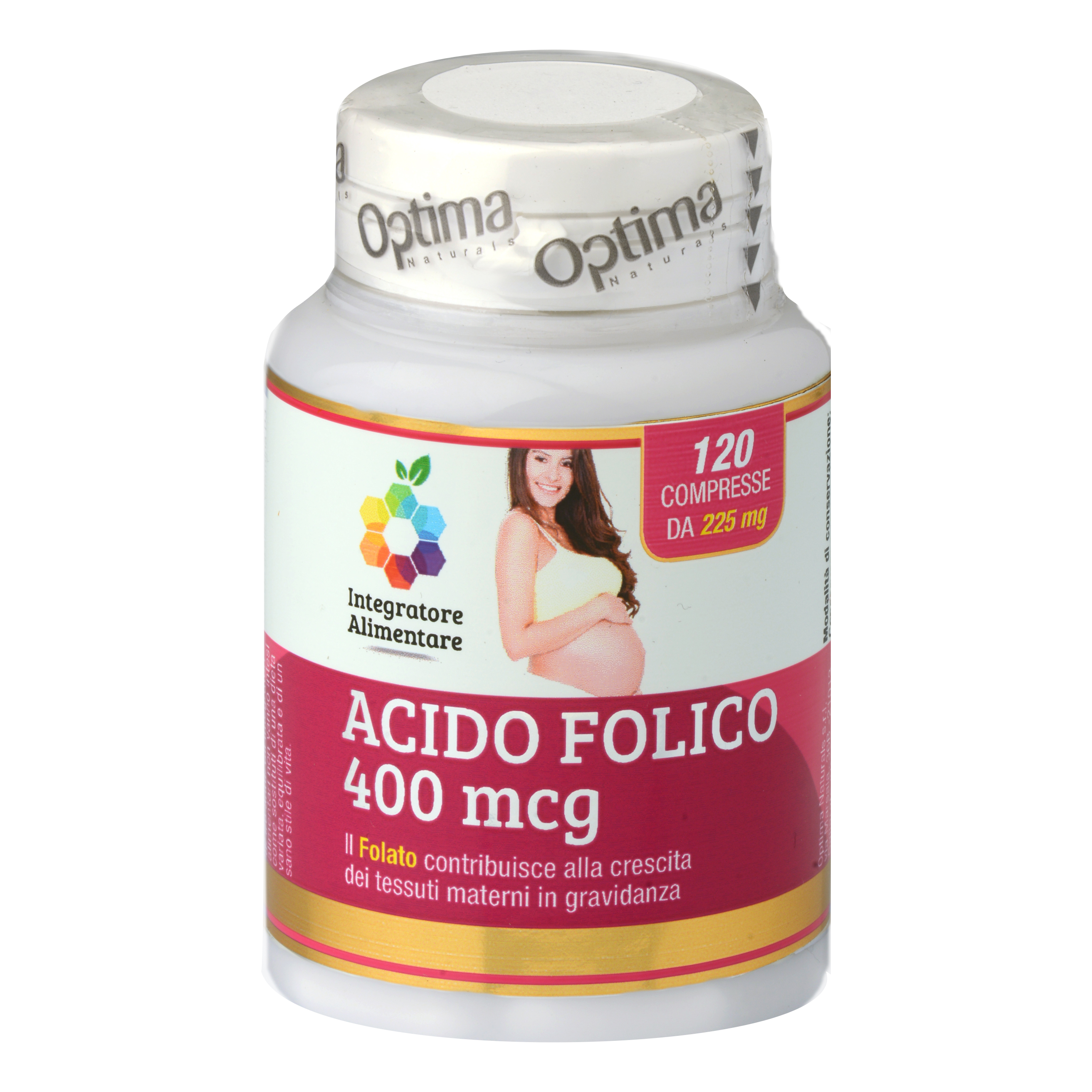 Colours of life acido folico 400 mcg 120 compresse 350 mg — confronto prezzi