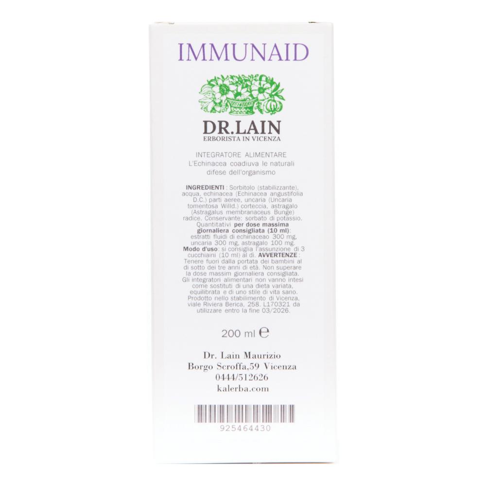 IMMUNAID 200ML