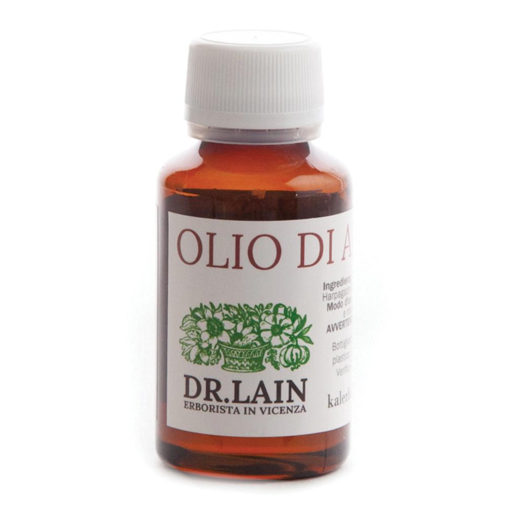 OLIO DI ARTIGLIO DEL DIAVOLO 50ML