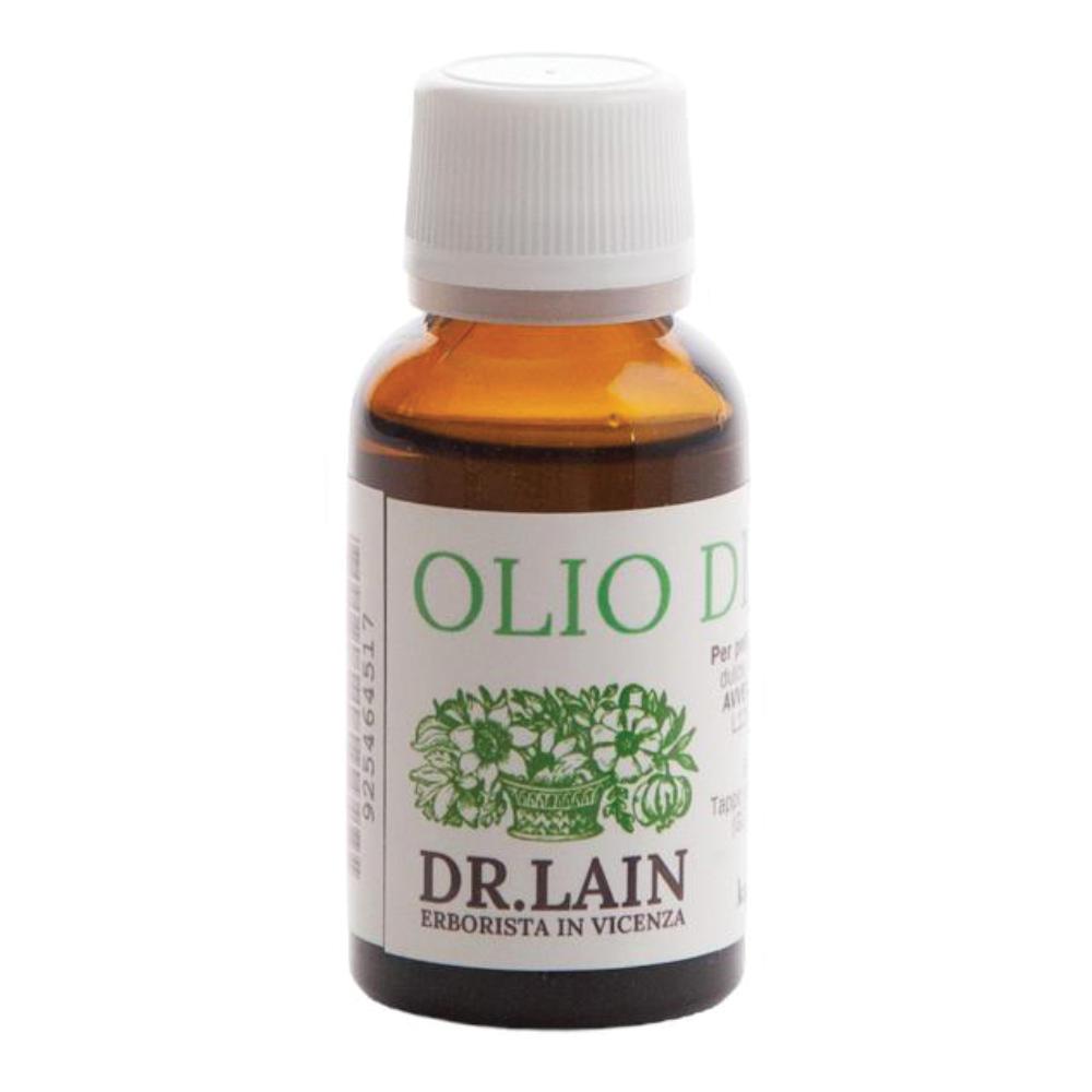 OLIO DI BARDANA 20ML