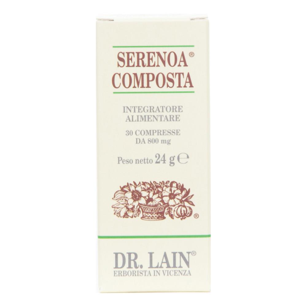 SERENOA COMPOSTA 30CPR