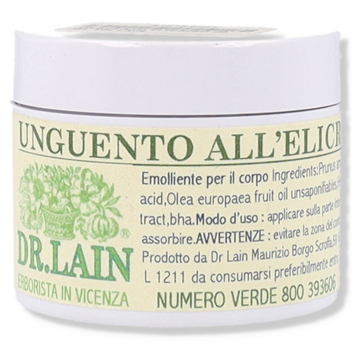Dr Lain Unguento Elicriso Emolliente per il Corpo 30 ml — confronto prezzi