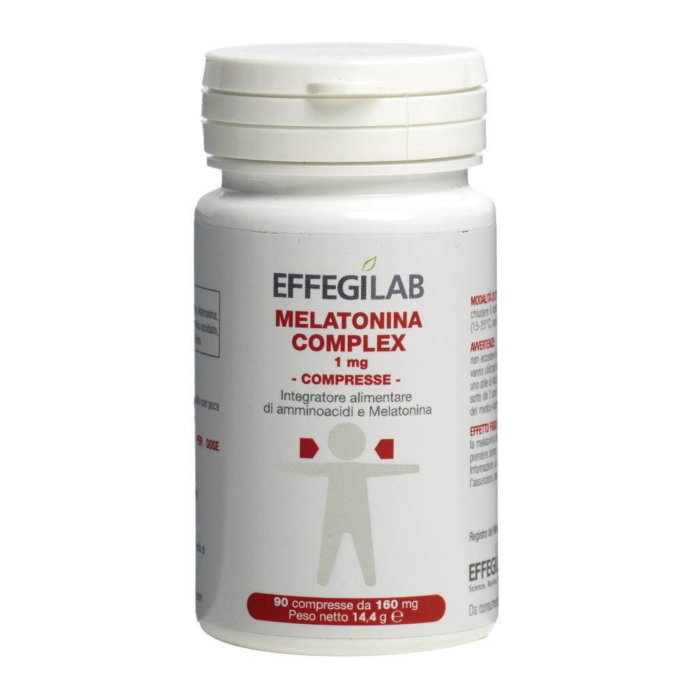 Melatonina Complex 14,4 g Compresse
