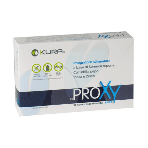 Proxy Integratore per la Prostata 30 Compresse Rivestite