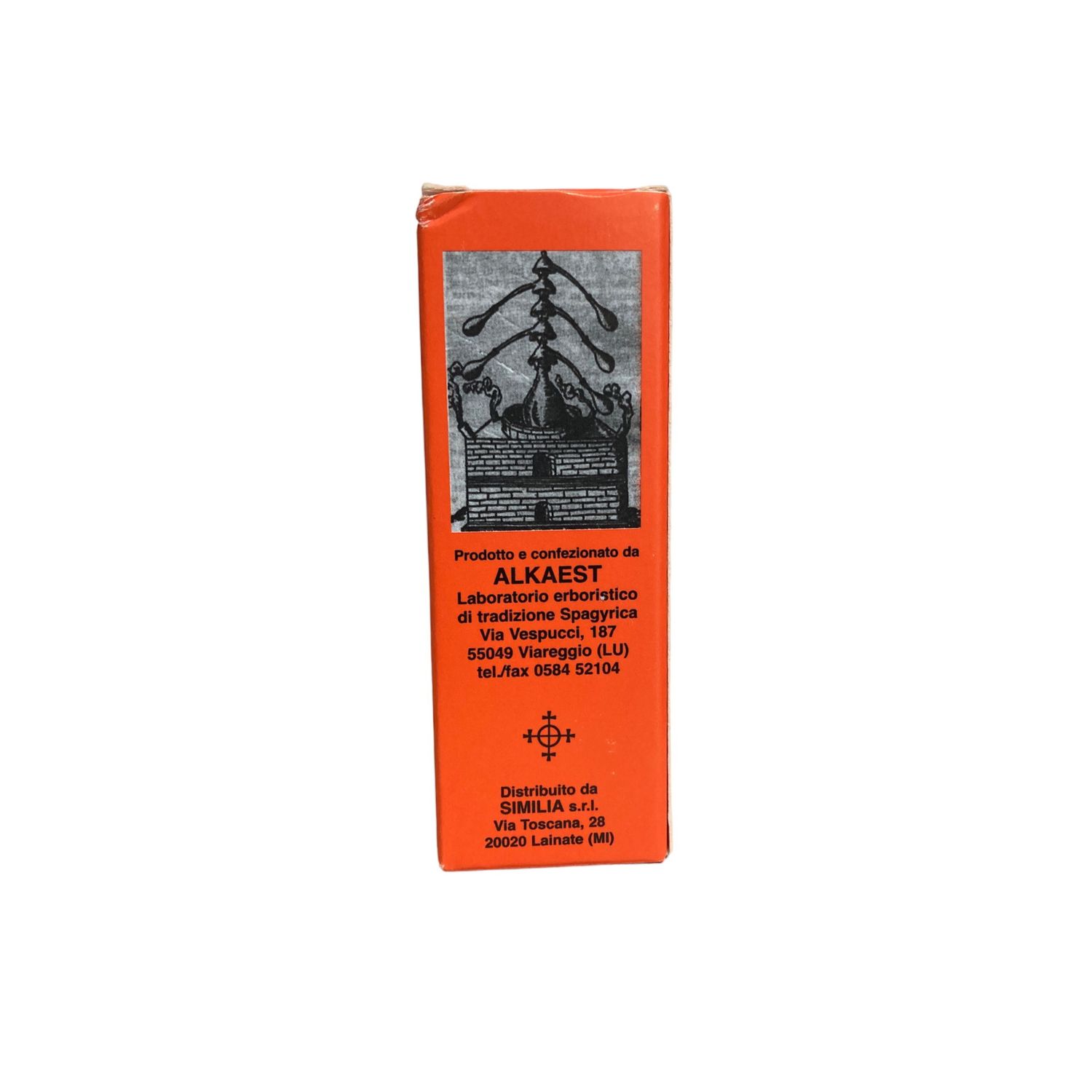 TS51 CASSIA COMPOSTO 1 20ML