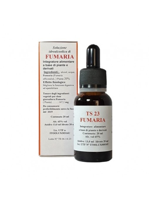 TS FUMARIA 20ML