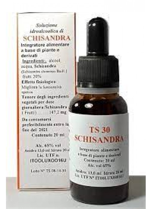 TS Schisandra 20ml