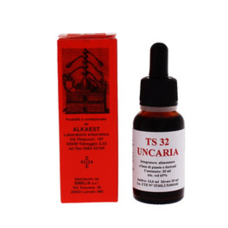 Estratto Liquido di Uncaria TS32