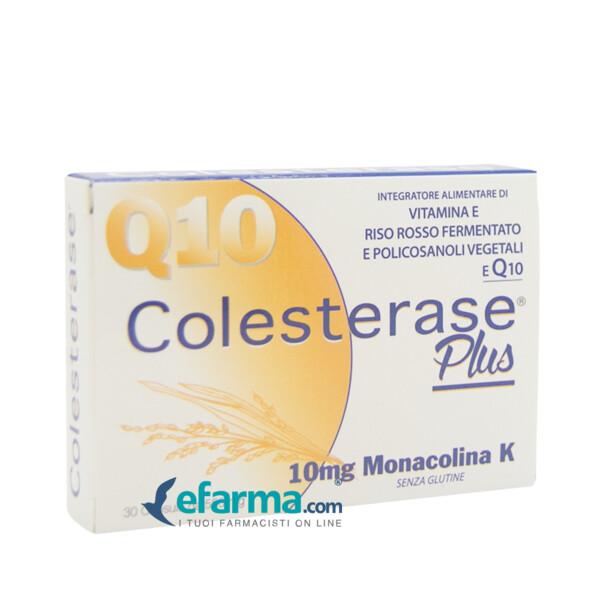 Colesterase Plus Integratore 30 Capsule — confronto prezzi