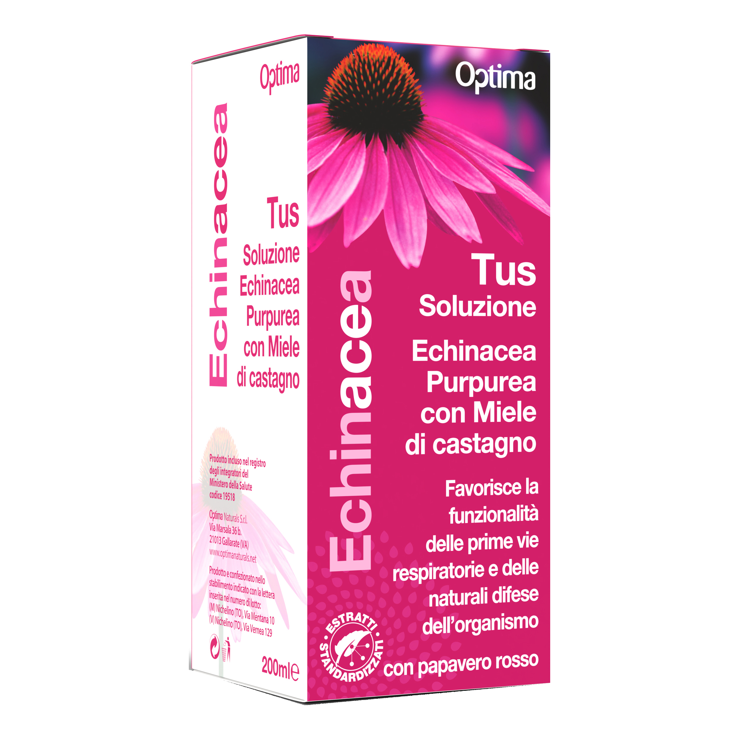 Echinacea tus soluzione 200 ml