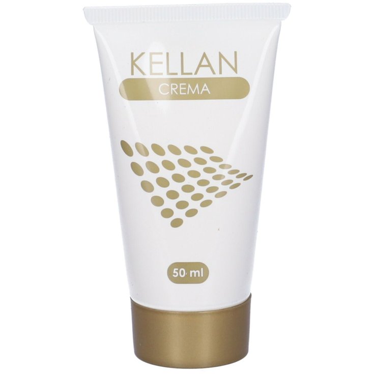 Kellan Crema Eupigmentante Per Ipomelanosi E Vitiligine 50ml