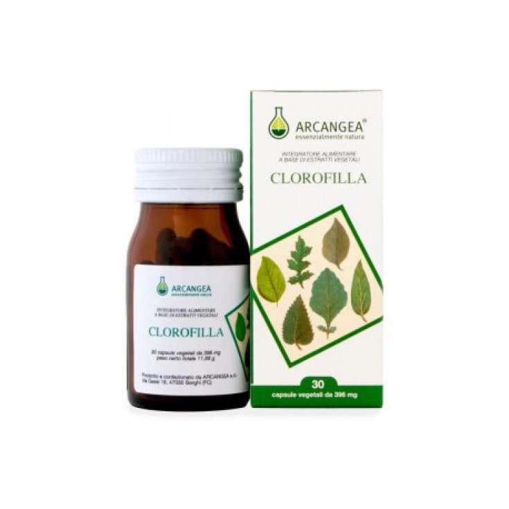 Clorofilla 30capsule Arcangea