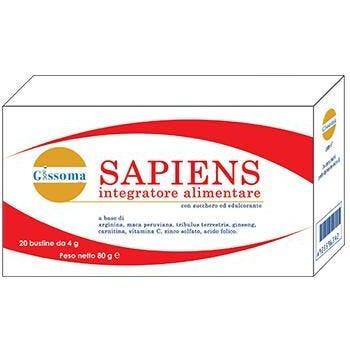 Sapiens Integratore 20 bustine — confronto prezzi