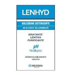 Lenhyd Soluzione Detergente Idratante e Lenitiva 250 ml — confronto prezzi