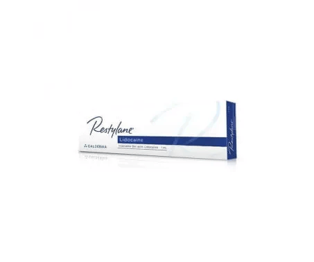 Galderma Restylane con Lidocaina Confezione con 1 Siringa da 1 ml — confronto prezzi